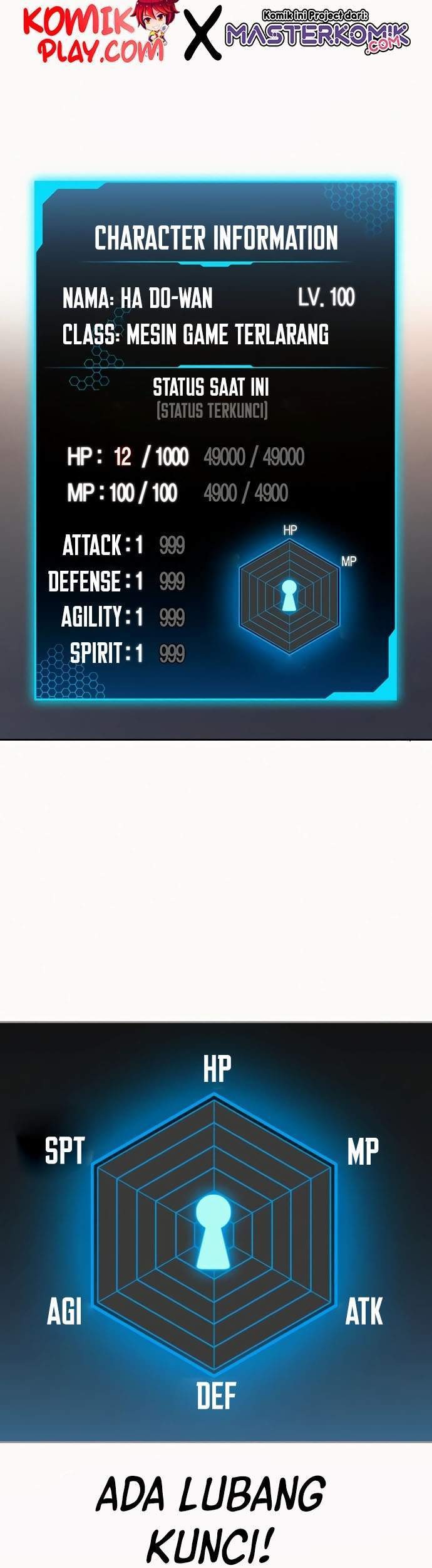 Reality Quest Chapter 4 Gambar 53