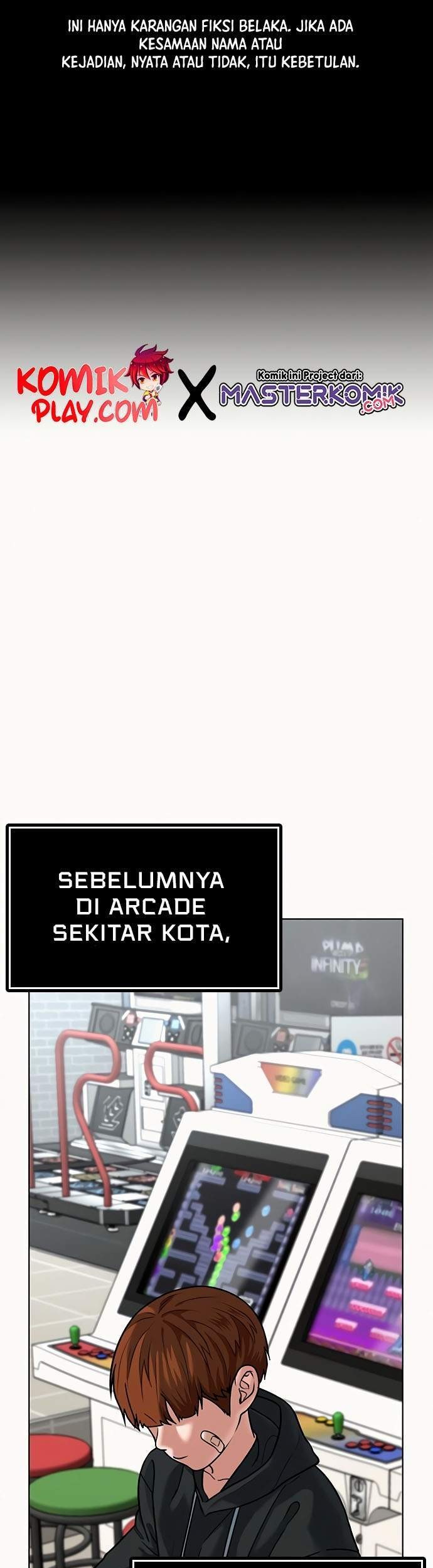 Manhwa Reality Quest Chapter 4 gambar nomor 2