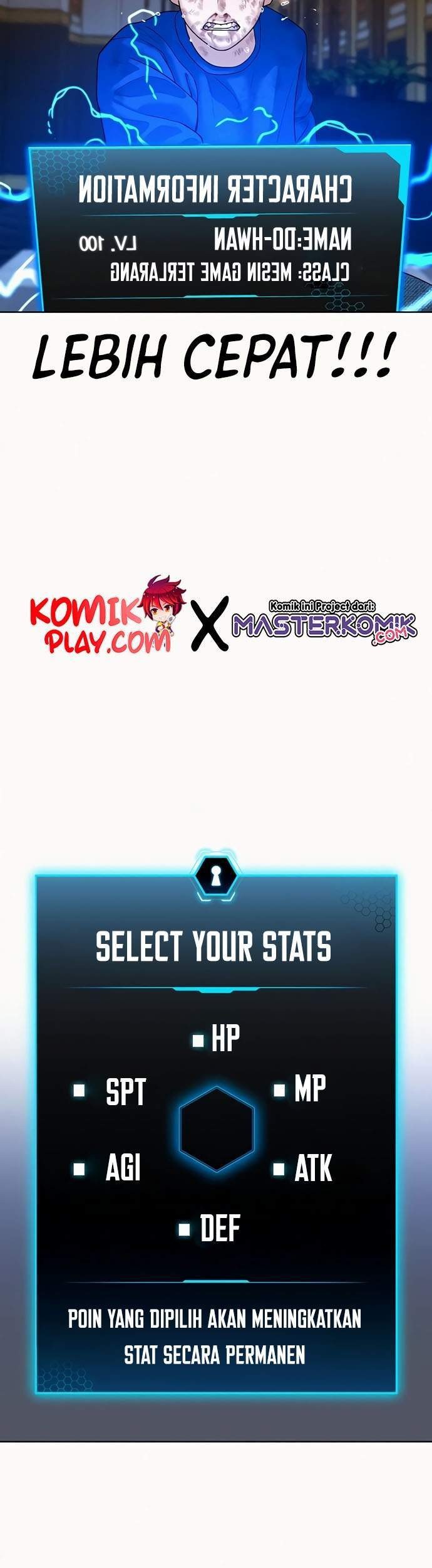 Reality Quest Chapter 4 Gambar 57