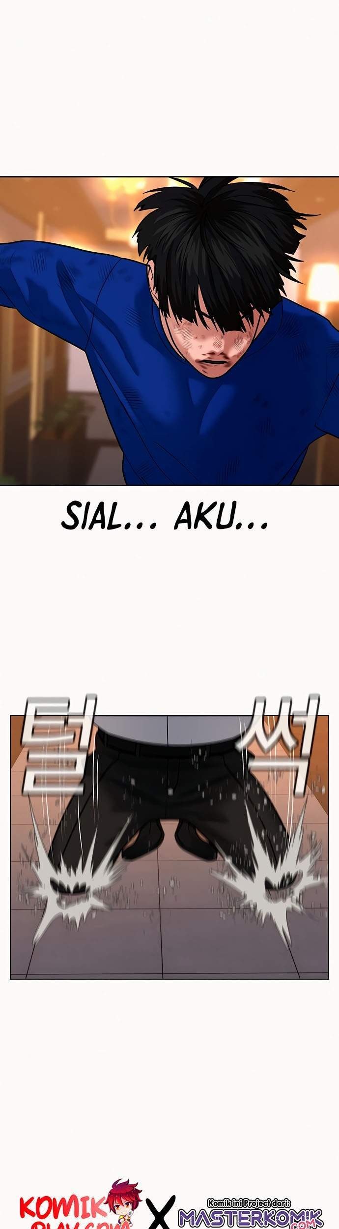 Reality Quest Chapter 4 Gambar 69