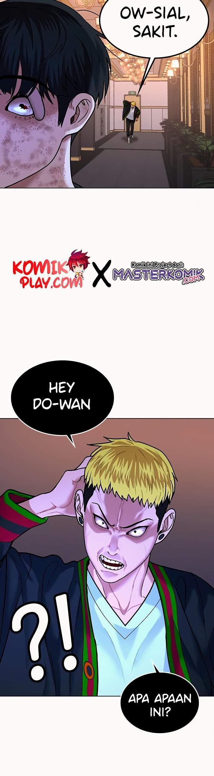 Reality Quest Chapter 4 Gambar 75