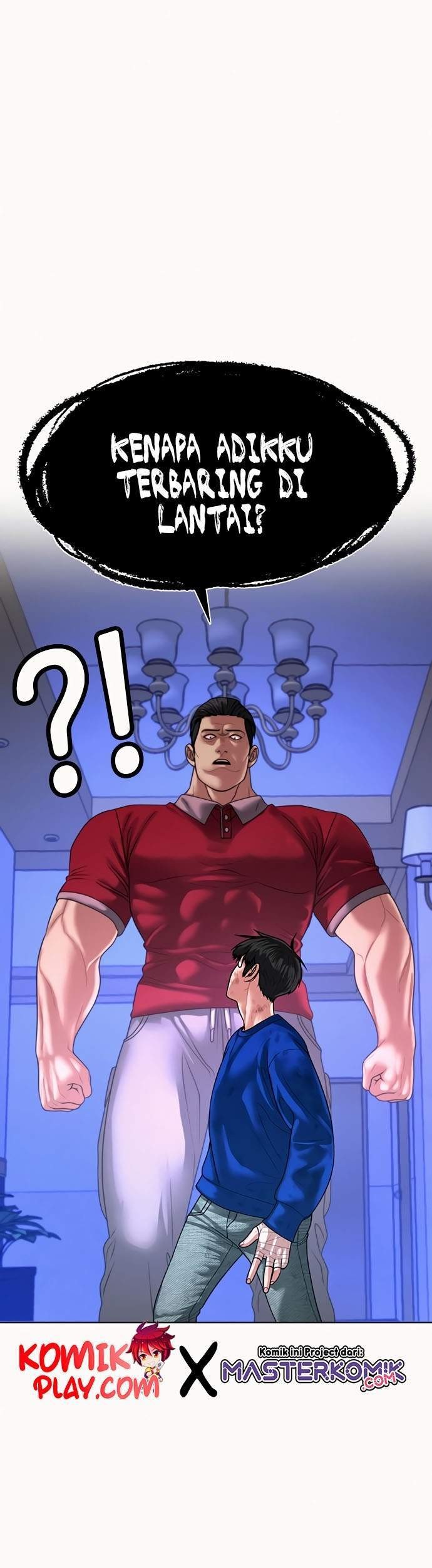 Reality Quest Chapter 4 Gambar 77