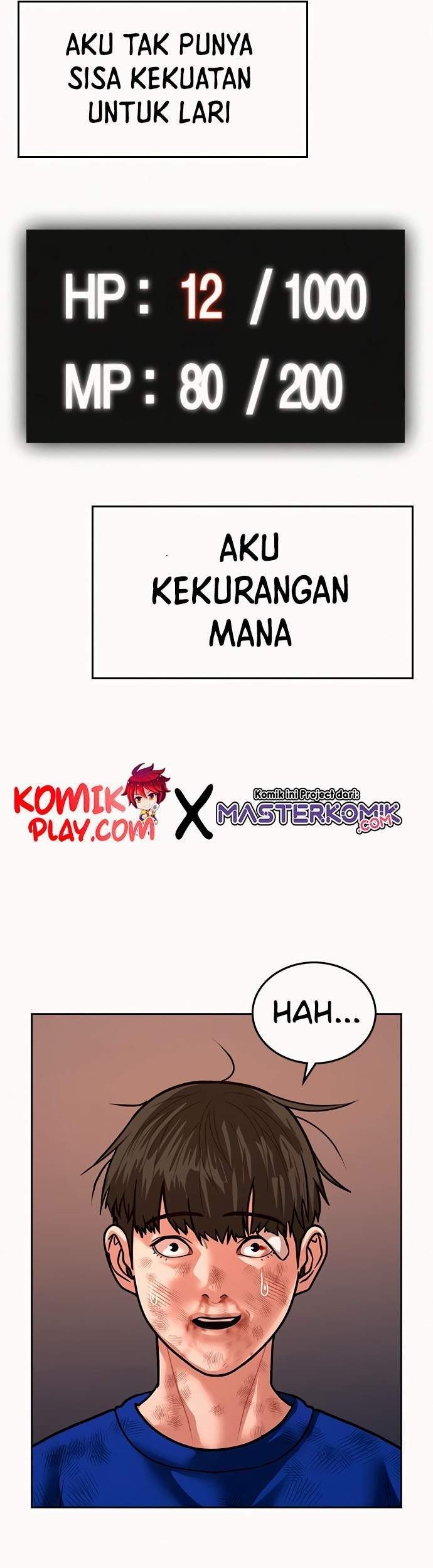 Reality Quest Chapter 4 Gambar 83