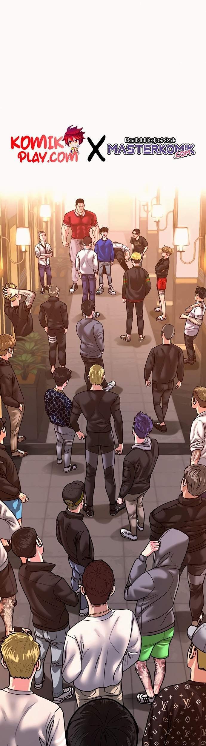 Reality Quest Chapter 4 Gambar 85