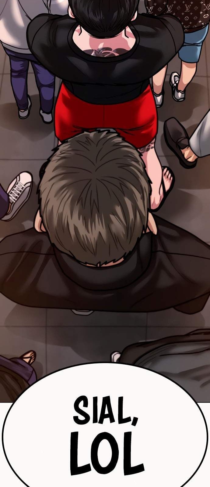 Reality Quest Chapter 4 Gambar 86