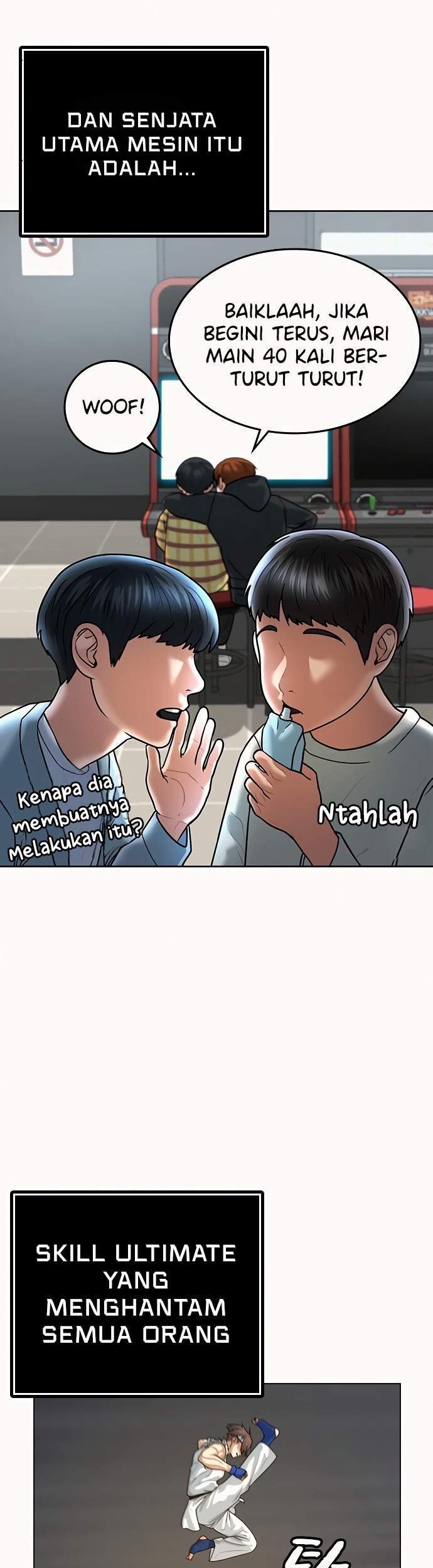 Reality Quest Chapter 4 Gambar 6