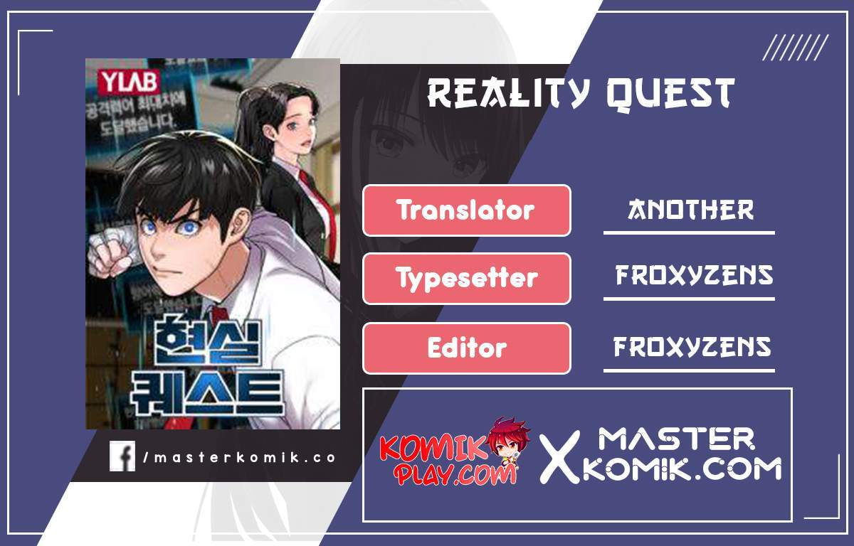 Komik Reality Quest Chapter 3 gambar nomor 1
