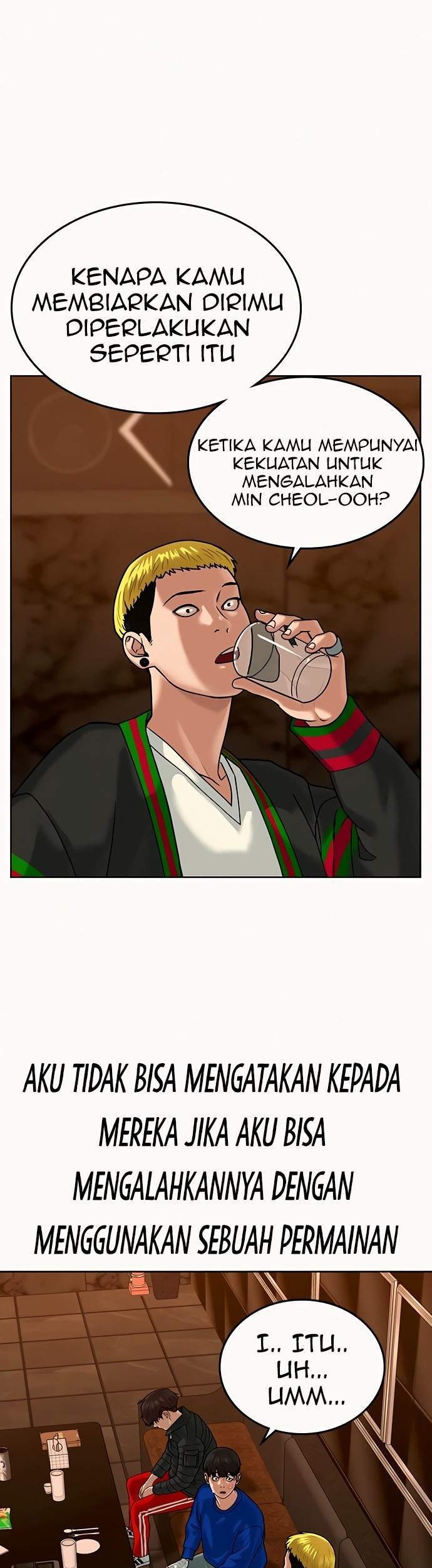 Reality Quest Chapter 3 Gambar 18