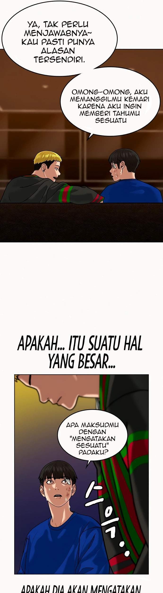 Reality Quest Chapter 3 Gambar 20