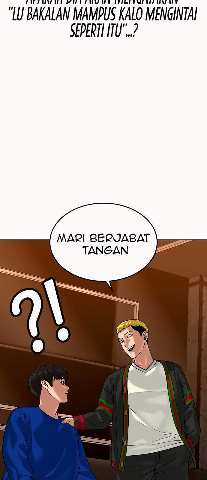 Reality Quest Chapter 3 Gambar 21