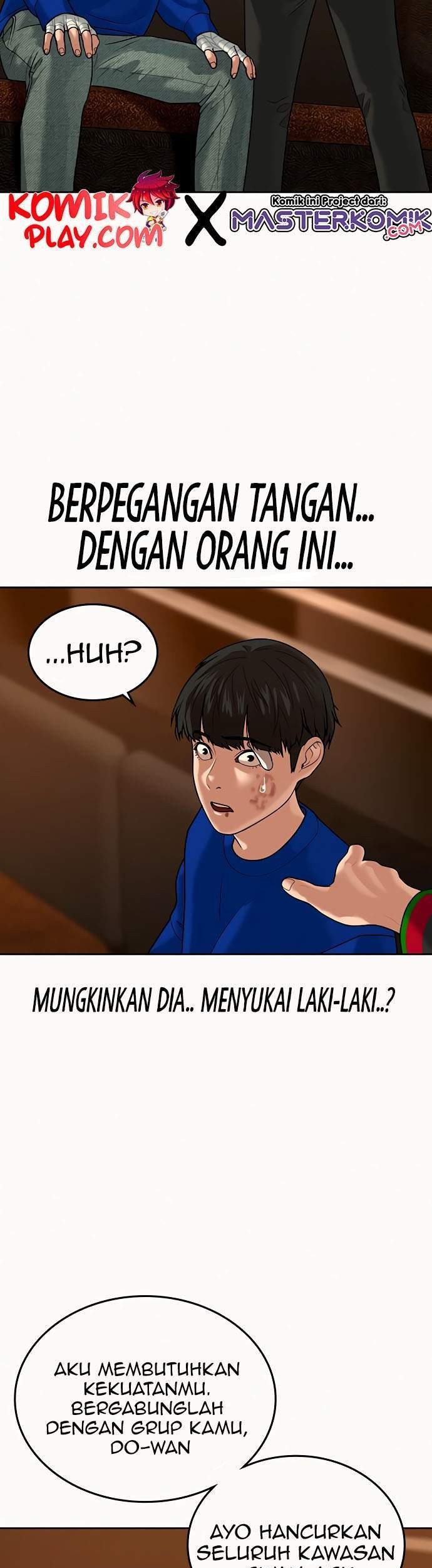 Reality Quest Chapter 3 Gambar 22
