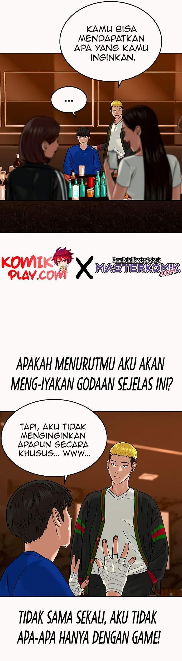 Reality Quest Chapter 3 Gambar 26