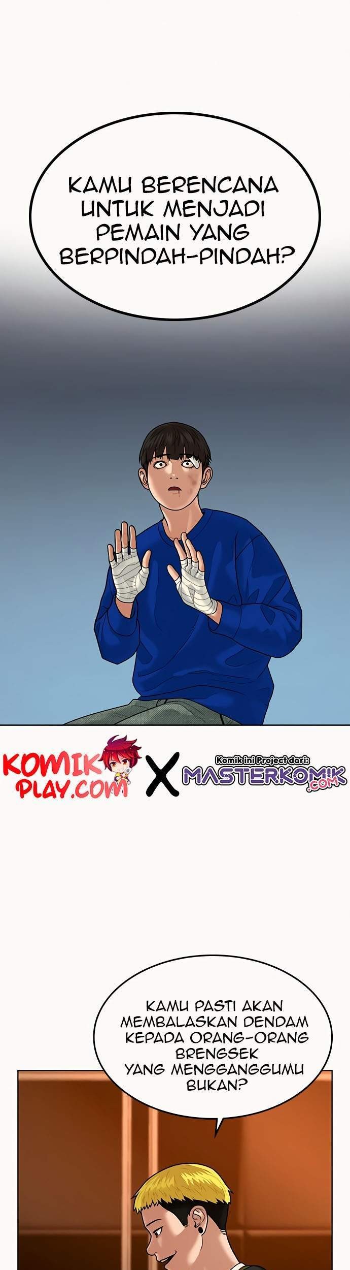 Reality Quest Chapter 3 Gambar 28