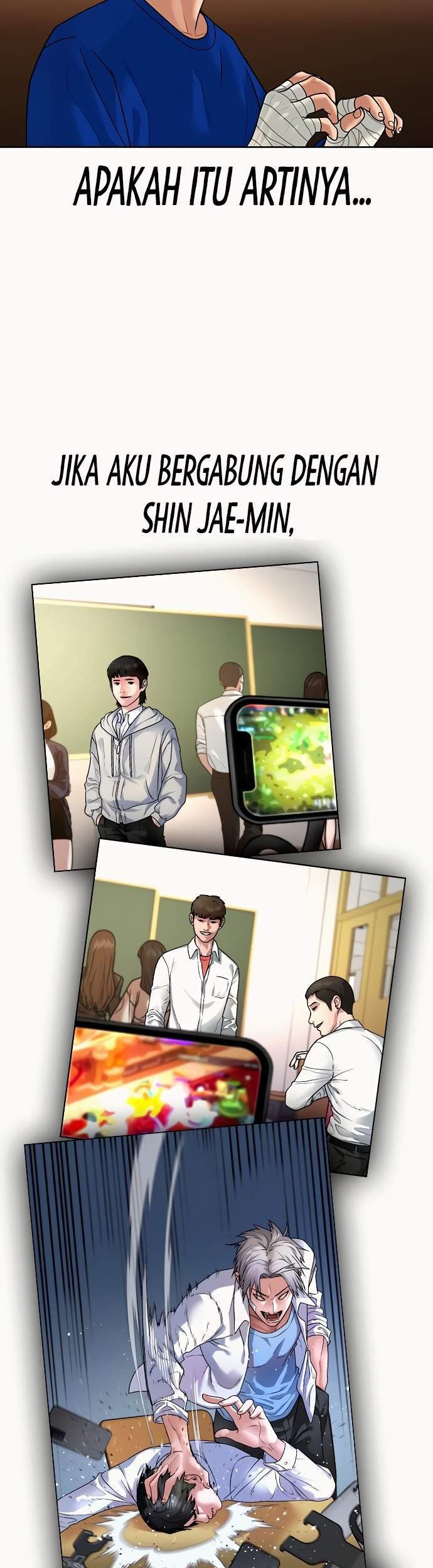 Reality Quest Chapter 3 Gambar 30