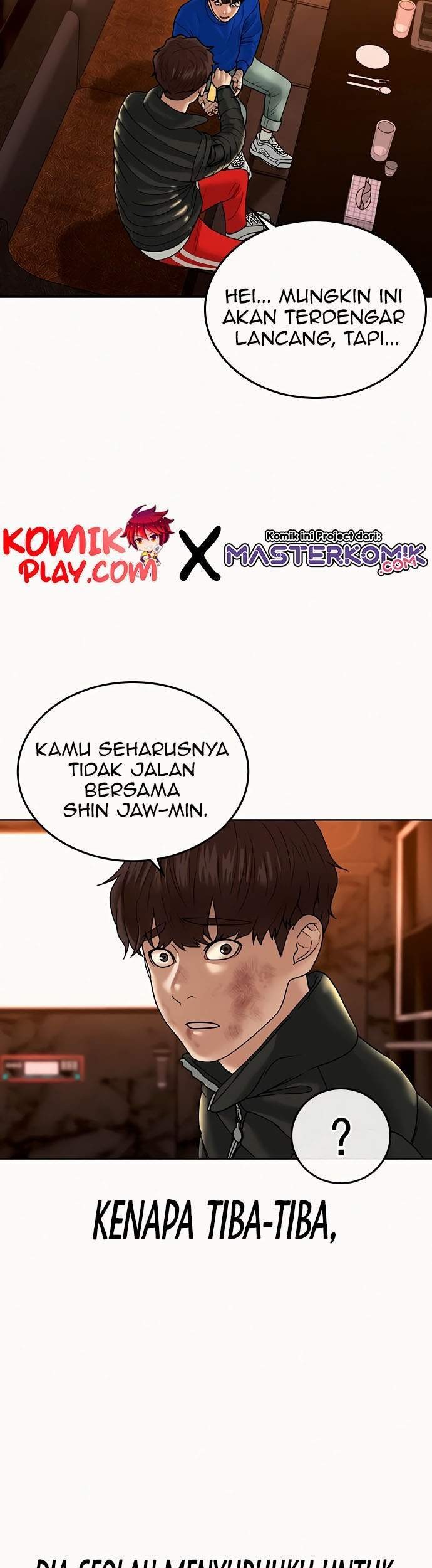 Reality Quest Chapter 3 Gambar 36