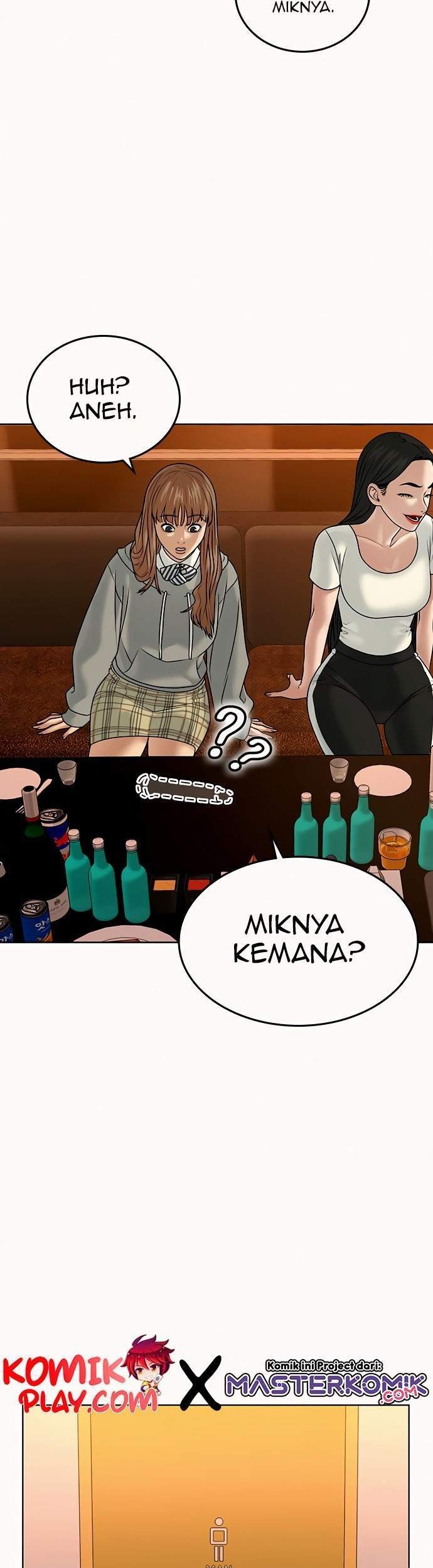 Reality Quest Chapter 3 Gambar 52