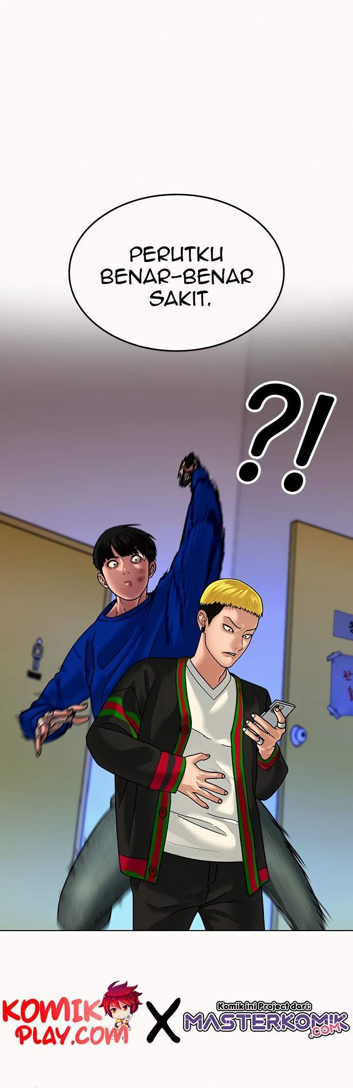 Reality Quest Chapter 3 Gambar 54