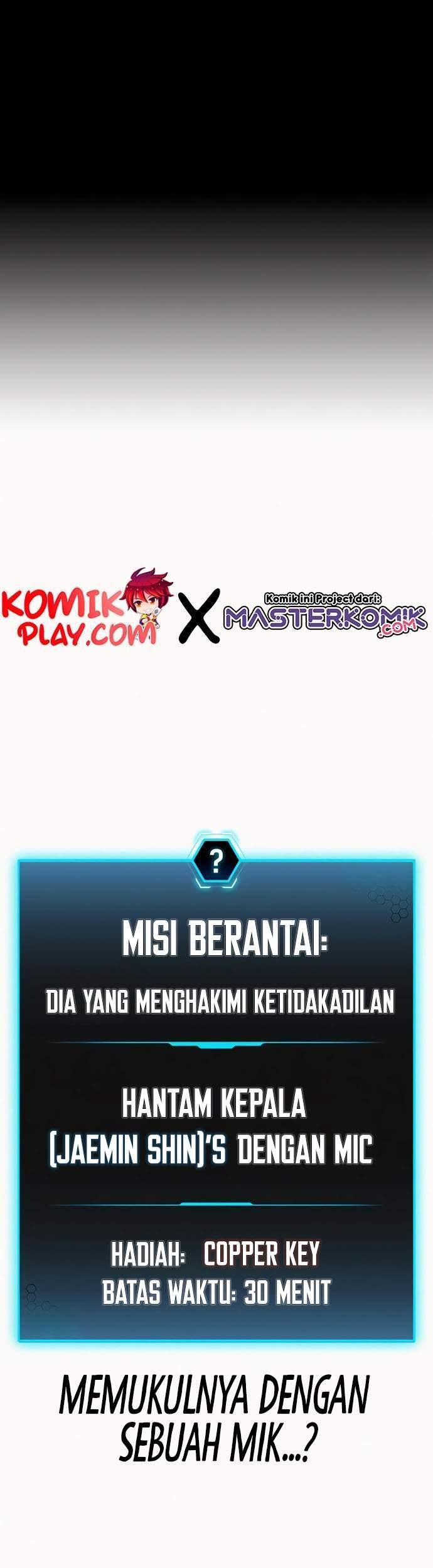 Manhwa Reality Quest Chapter 3 gambar nomor 2