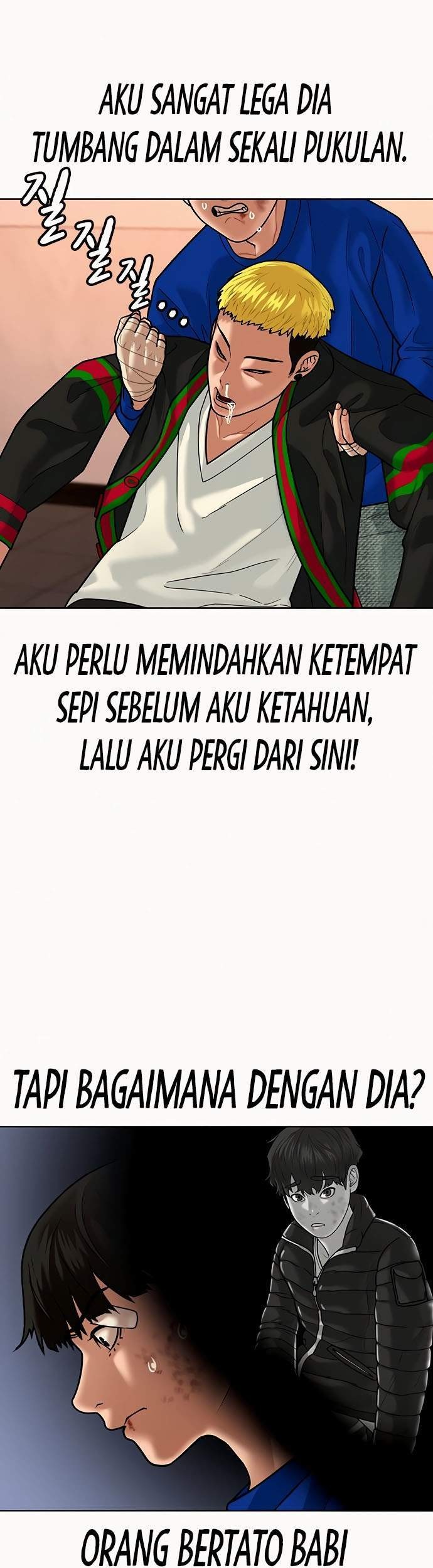 Reality Quest Chapter 3 Gambar 59
