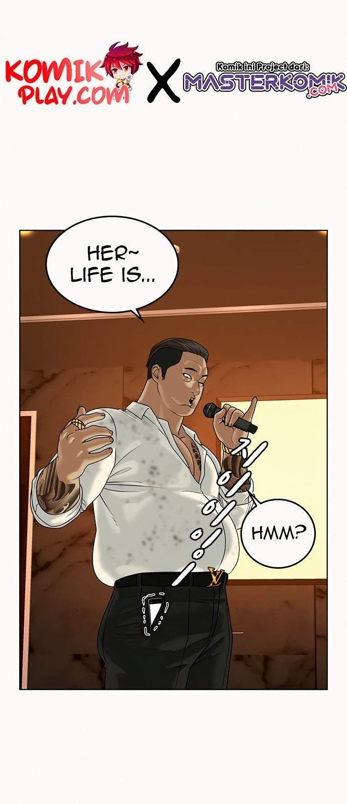 Reality Quest Chapter 3 Gambar 62