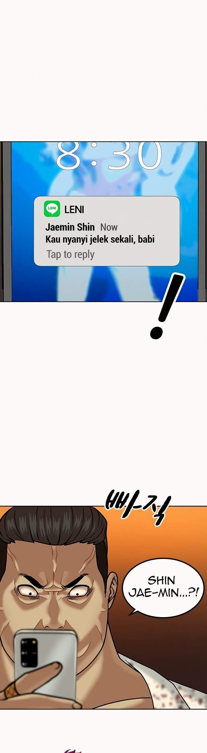 Reality Quest Chapter 3 Gambar 63