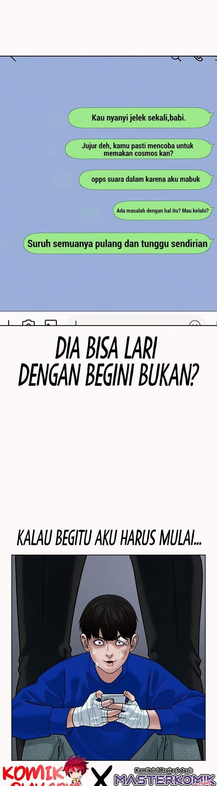 Reality Quest Chapter 3 Gambar 65