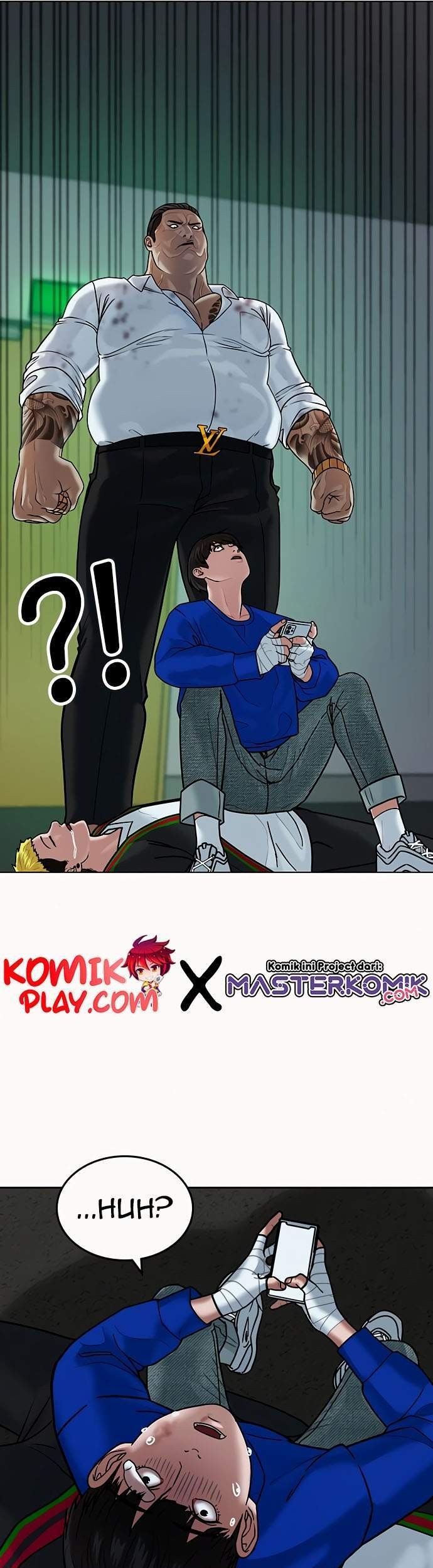 Reality Quest Chapter 3 Gambar 67