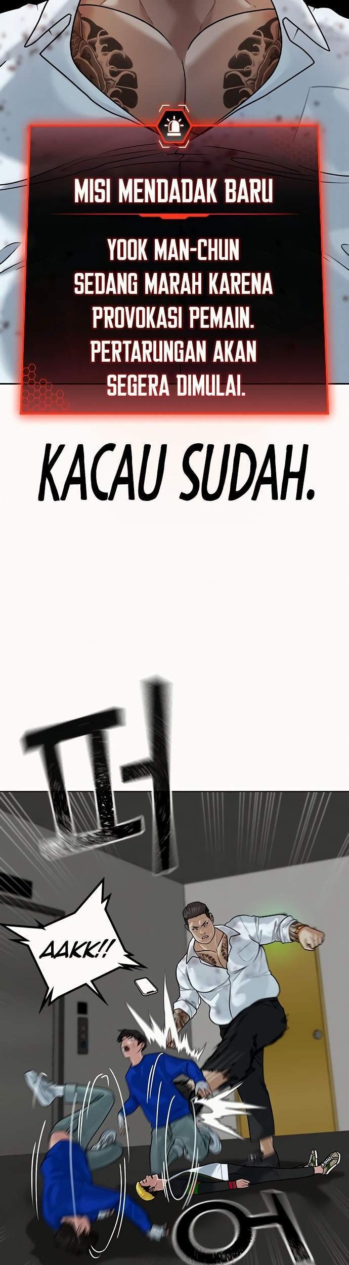 Reality Quest Chapter 3 Gambar 69