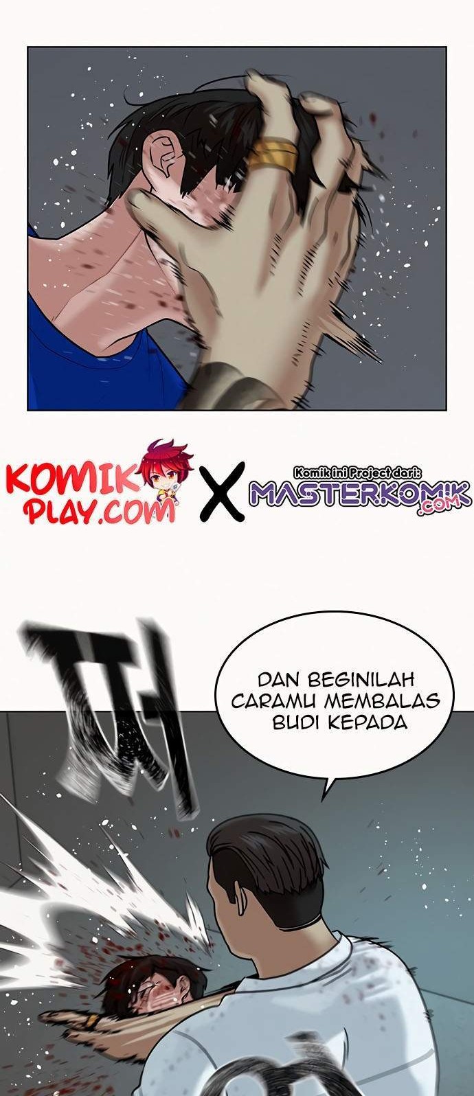Reality Quest Chapter 3 Gambar 74