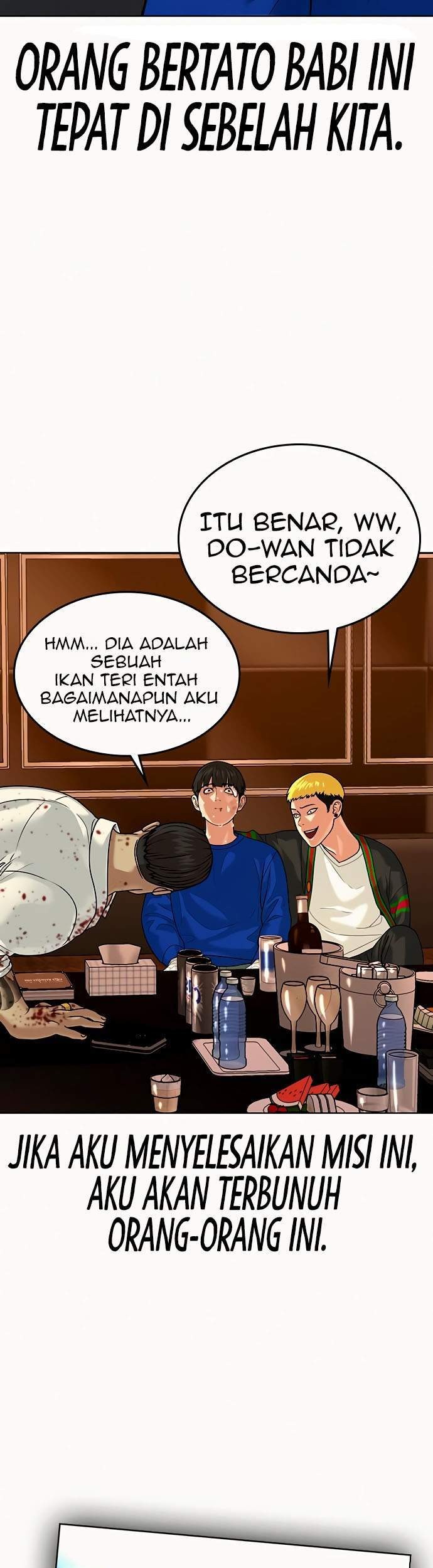 Reality Quest Chapter 3 Gambar 12