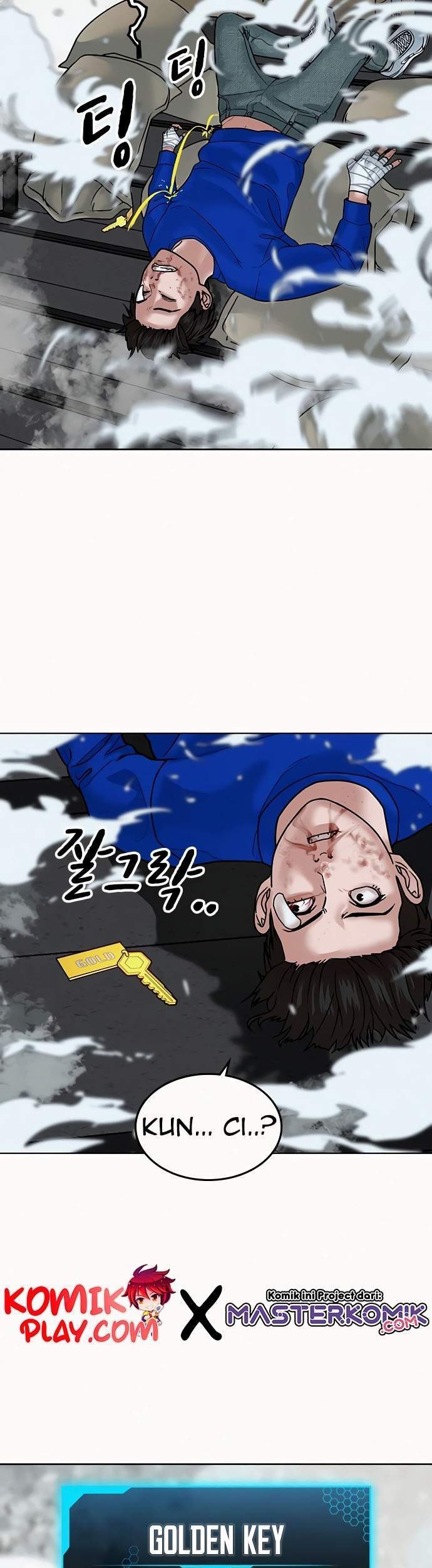 Reality Quest Chapter 3 Gambar 83