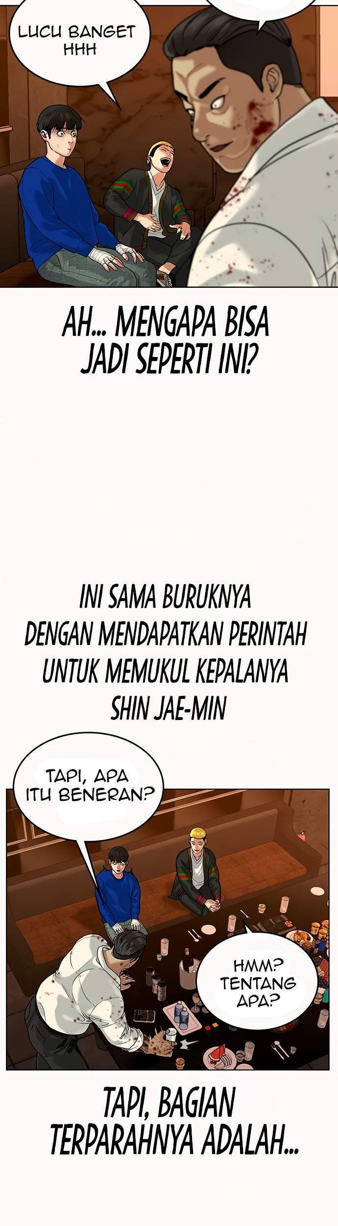 Reality Quest Chapter 3 Gambar 10