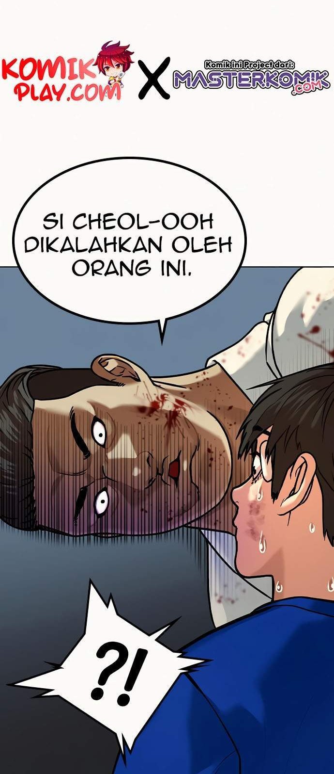 Reality Quest Chapter 3 Gambar 11