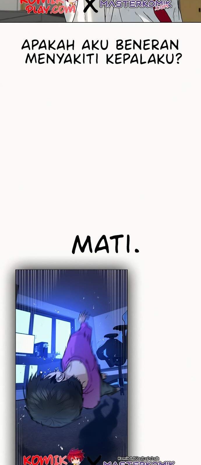 Reality Quest Chapter 2 Gambar 5