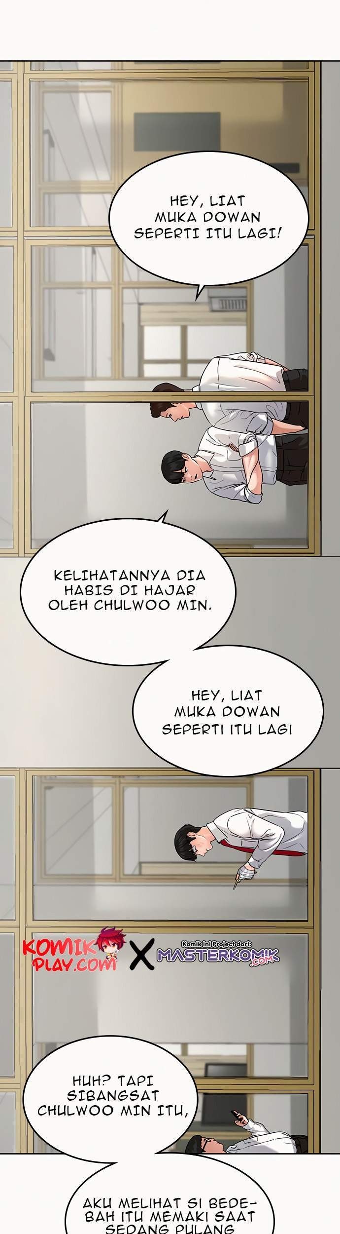 Reality Quest Chapter 2 Gambar 20