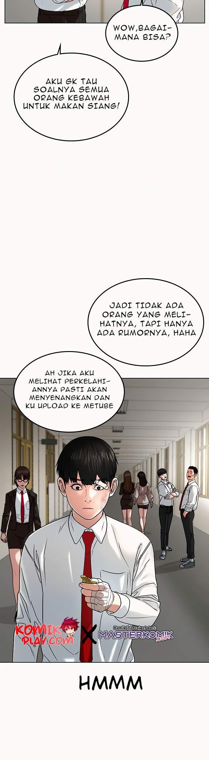 Reality Quest Chapter 2 Gambar 22