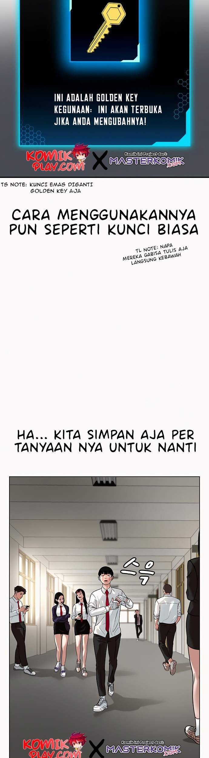 Reality Quest Chapter 2 Gambar 24