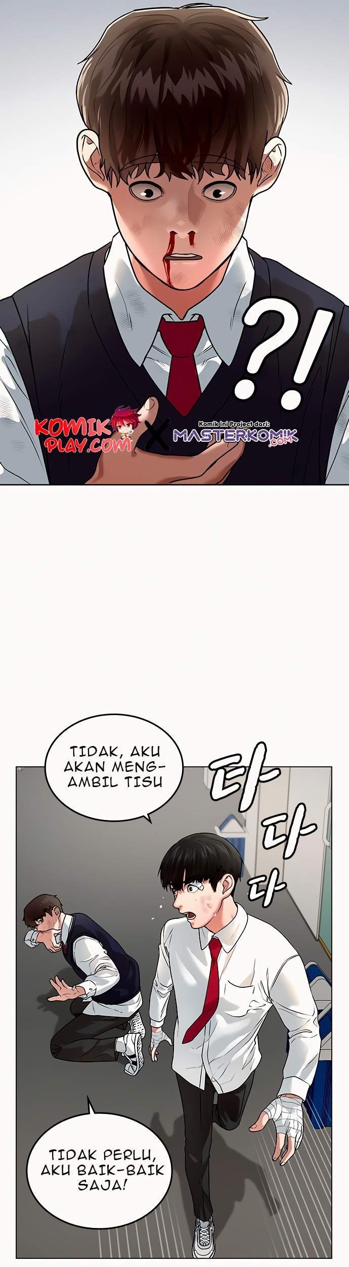 Reality Quest Chapter 2 Gambar 32