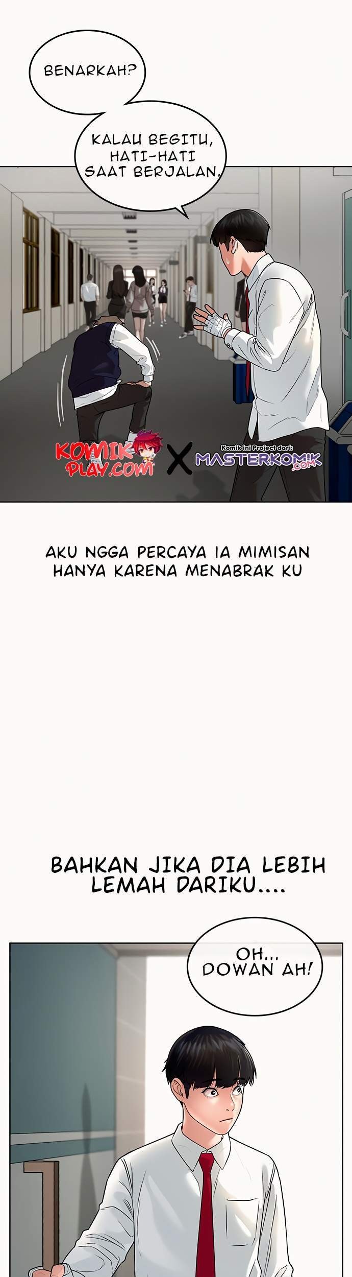 Reality Quest Chapter 2 Gambar 34