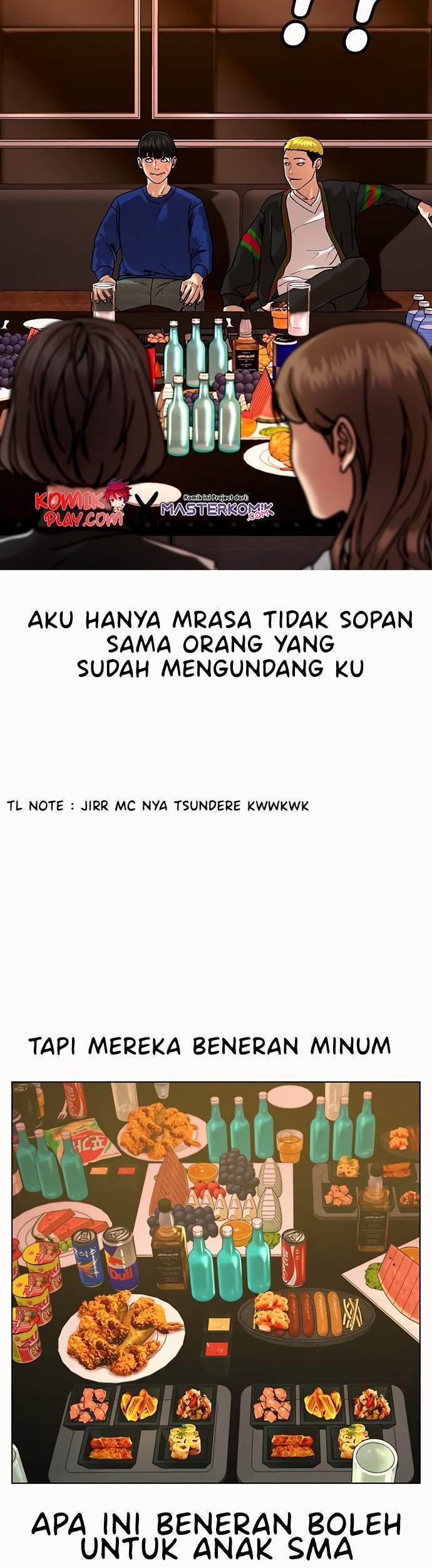 Reality Quest Chapter 2 Gambar 76