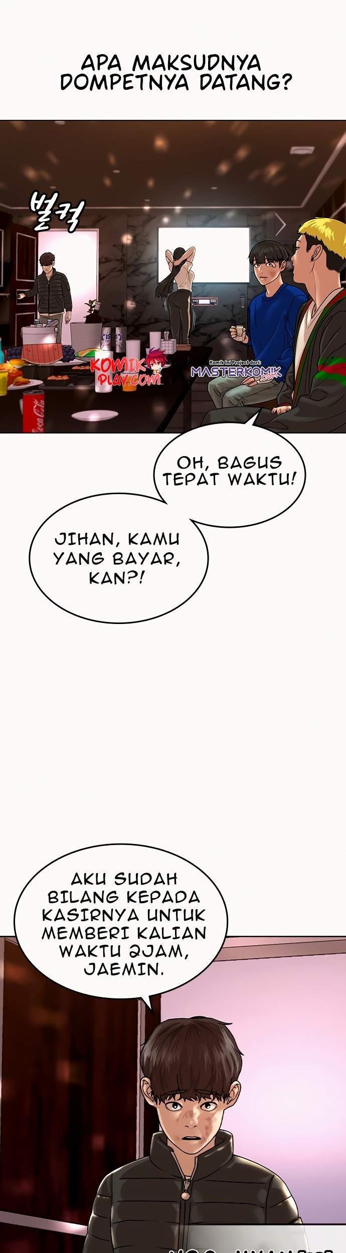 Reality Quest Chapter 2 Gambar 82