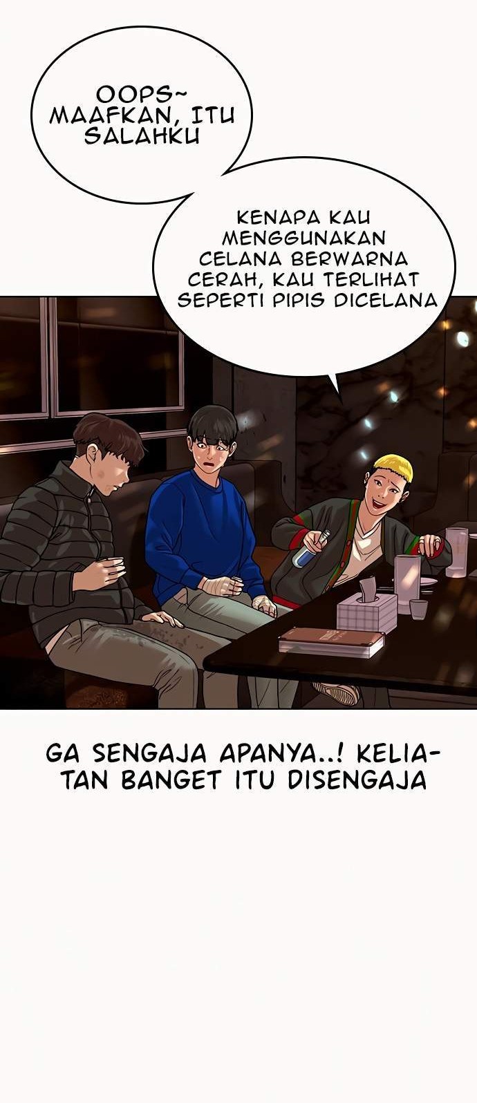 Reality Quest Chapter 2 Gambar 89