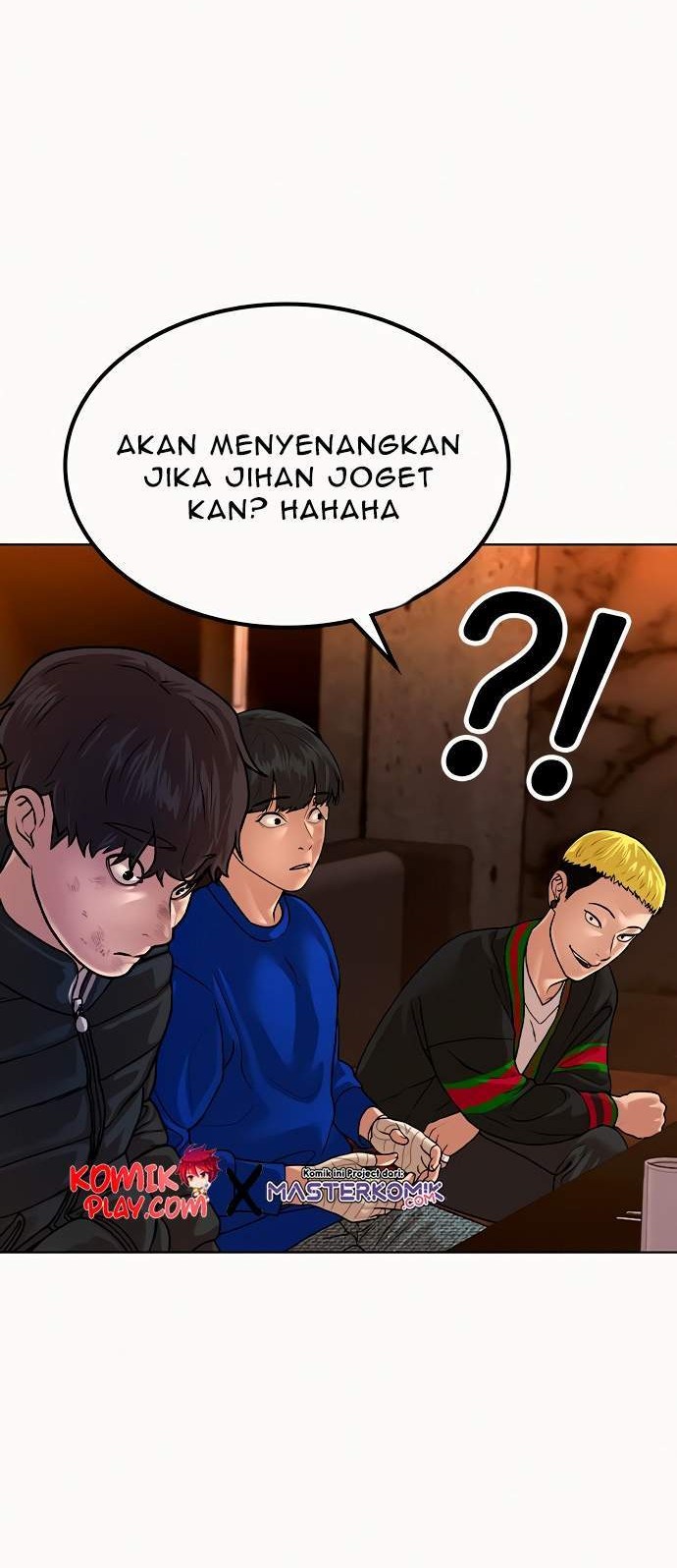 Reality Quest Chapter 2 Gambar 95