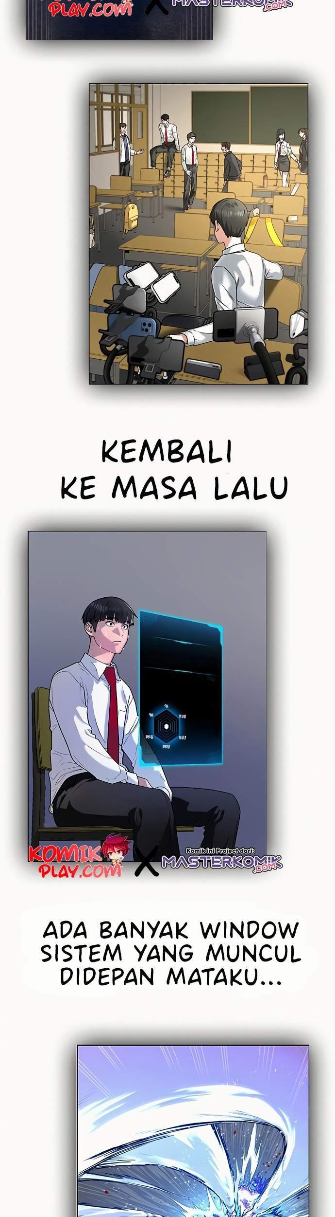 Reality Quest Chapter 2 Gambar 6