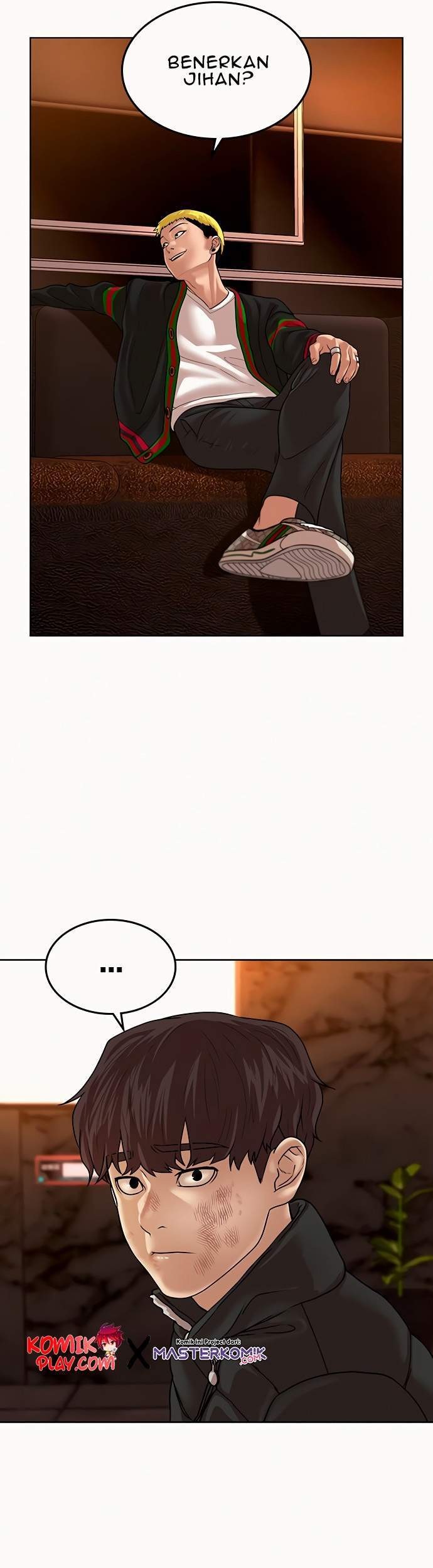 Reality Quest Chapter 2 Gambar 98