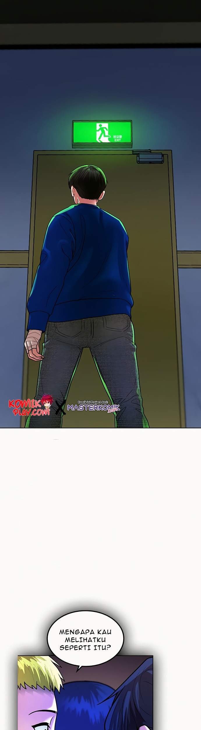 Reality Quest Chapter 2 Gambar 108