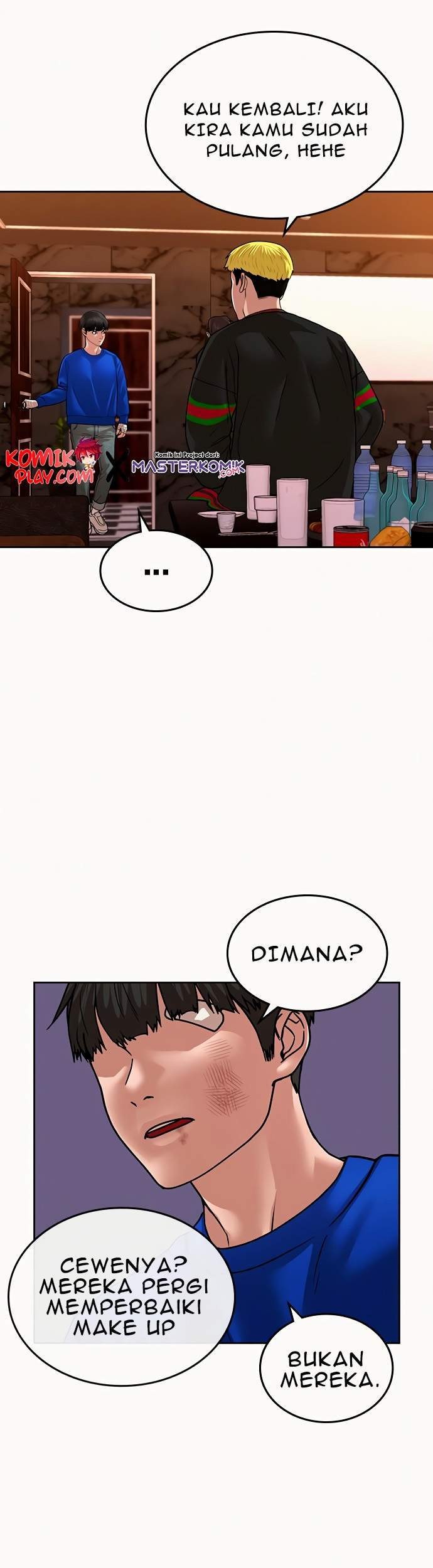 Reality Quest Chapter 2 Gambar 112