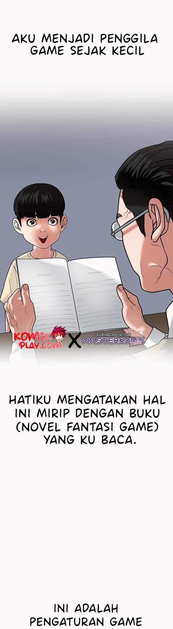 Reality Quest Chapter 2 Gambar 8
