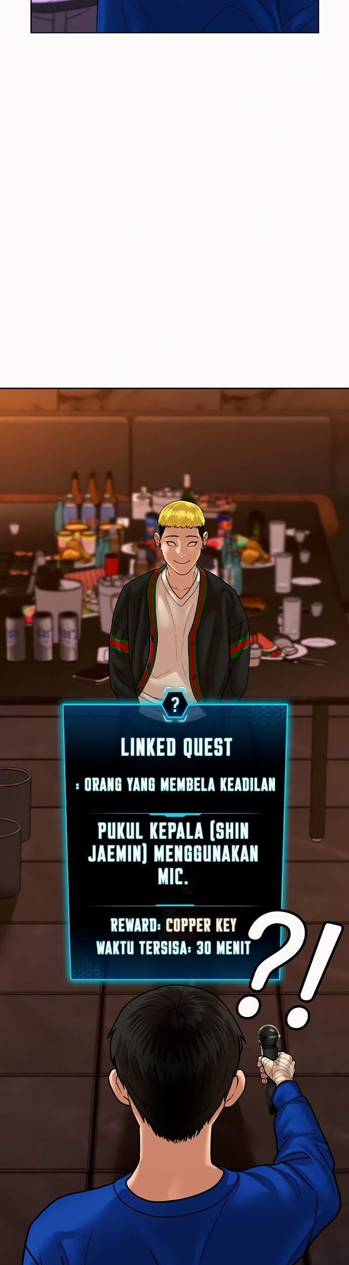 Reality Quest Chapter 2 Gambar 126