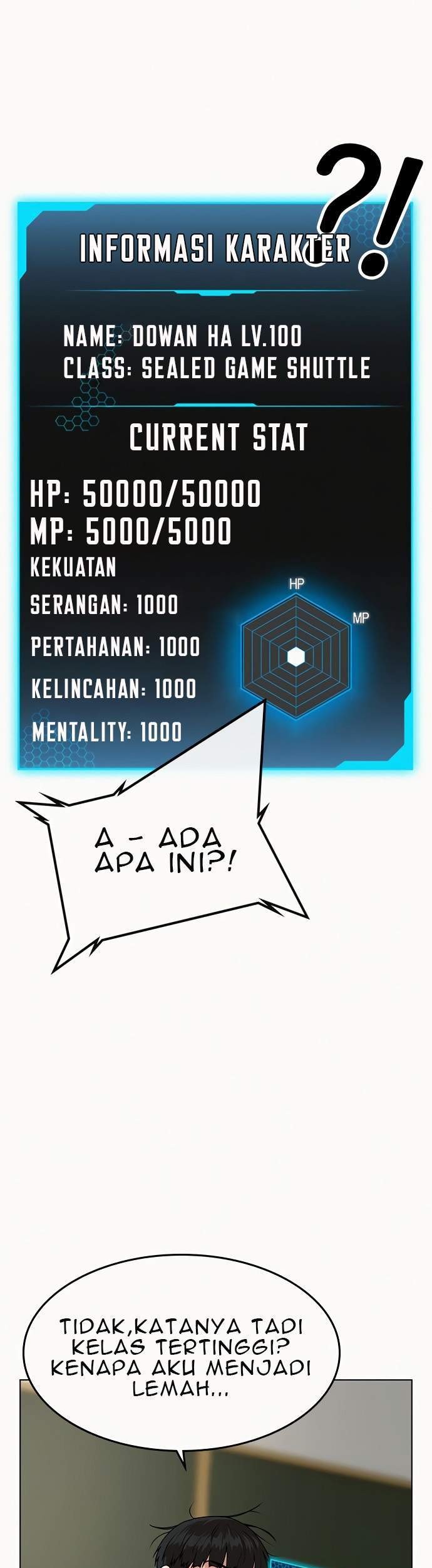 Reality Quest Chapter 2 Gambar 14